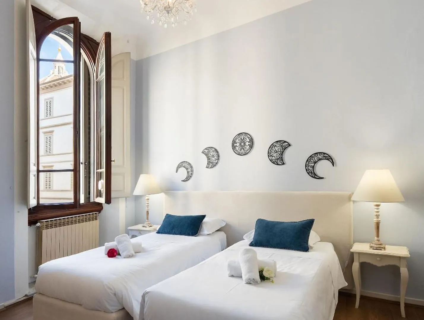 Speziali Apartment Florence