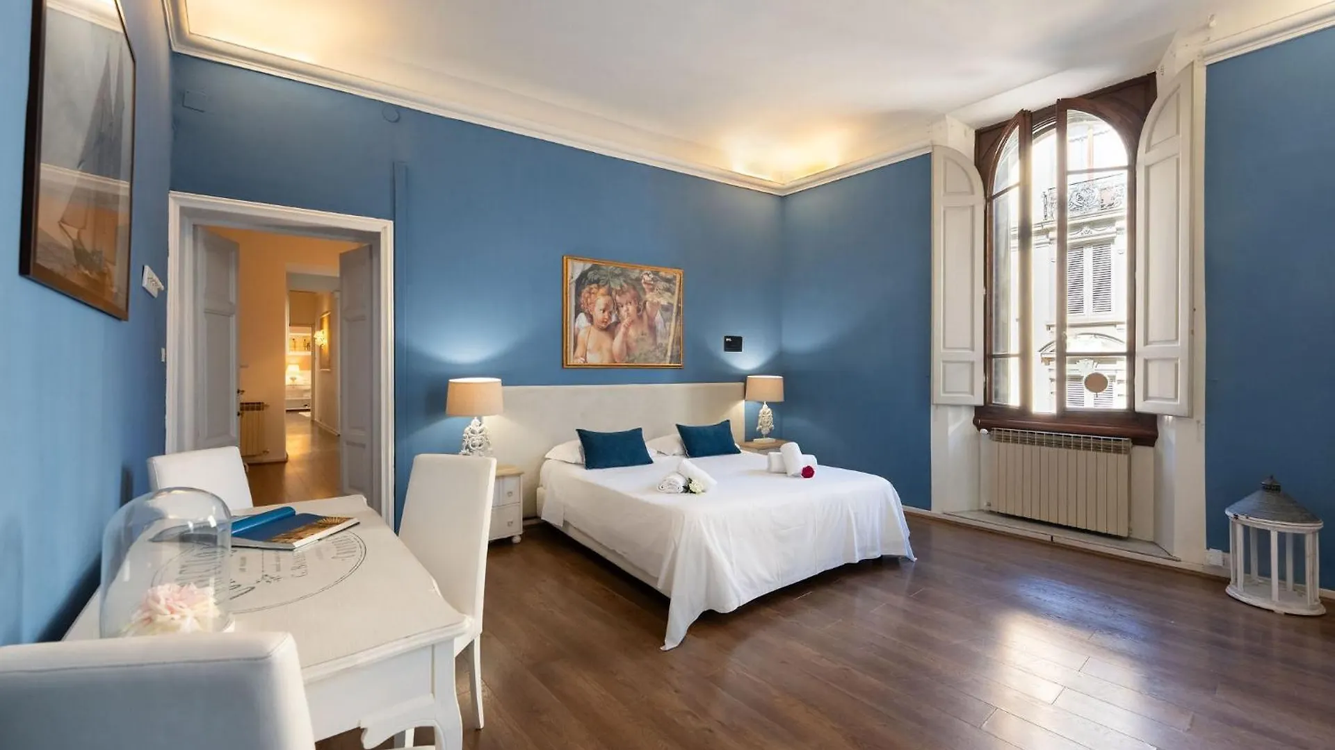 Speziali Apartment Florence