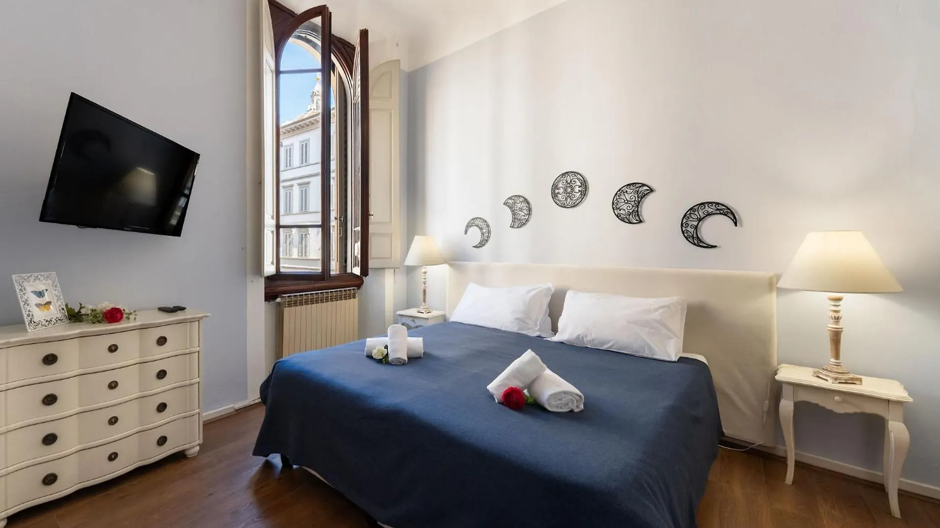 Speziali Apartment Florence Italy