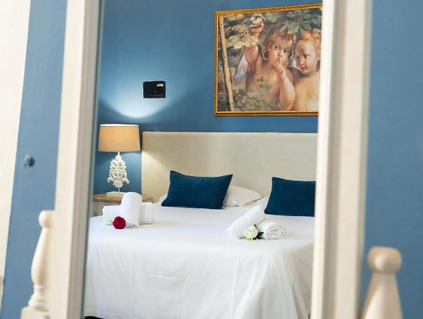 Speziali Apartment Florence Italy