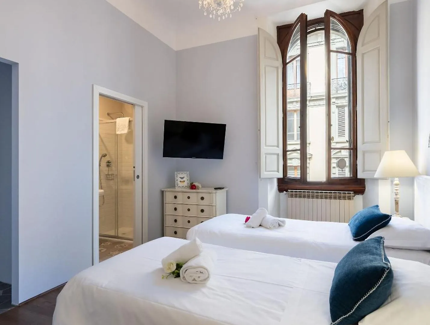 Speziali Apartment Florence