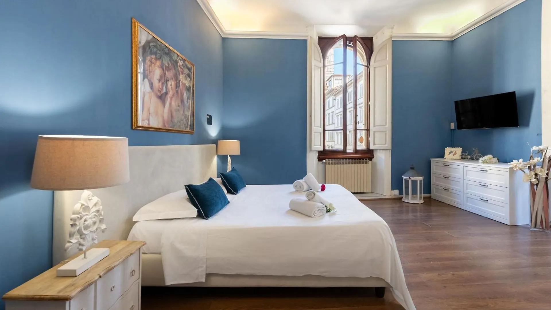 Speziali Apartment Florence