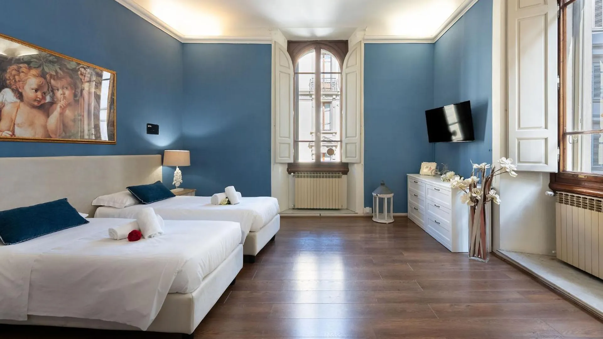 Speziali Apartment Florence
